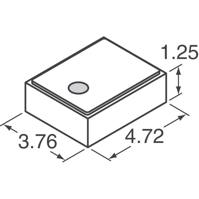 SPM0404HD5H-PB Knowles  Microphones